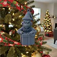 Adornos Para Árbol De Navidad- Grinch Con Regalo - Miniatura 2