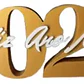 Feliz Año Nuevo 2026 - Placa Decorativa - Miniatura 2
