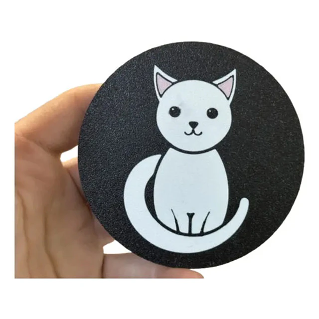 Hogar - Pack De Porsavasos Gatitos (pack 6)