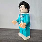 Figura Decorativa De Squid Jugador 456 - Miniatura 2