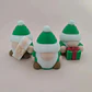 Adornos - Mini Elfos De Navidad (pack 3 Un) - Miniatura 2