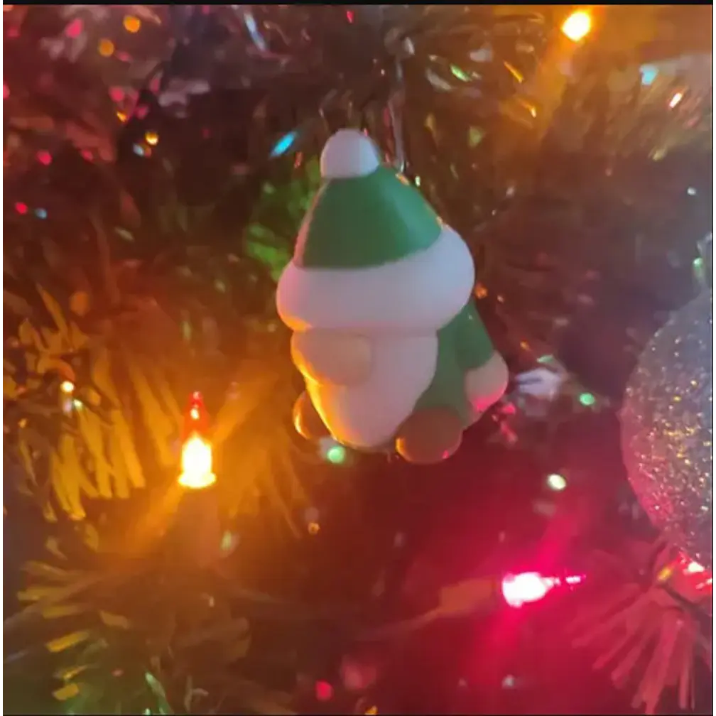 Adornos - Mini Elfos De Navidad (pack 3 Un) 5