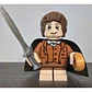 Frodo Bolsón El Señor De Los Anillos - Figura Decorativa - Miniatura 1