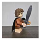 Frodo Bolsón El Señor De Los Anillos - Figura Decorativa - Miniatura 2