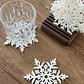 Posa Vasos - Copo De Nieve (pack 6) - Miniatura 3
