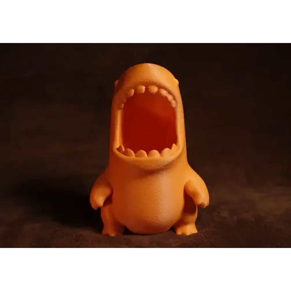 Portalápices Con Forma De Dinosaurio 2