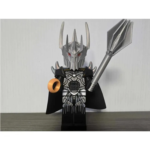 Sauron El Señor De Los Anillos - Figura Decorativa