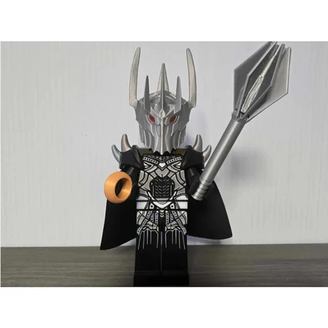 Sauron El Señor De Los Anillos - Figura Decorativa 1