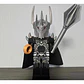 Sauron El Señor De Los Anillos - Figura Decorativa - Miniatura 1