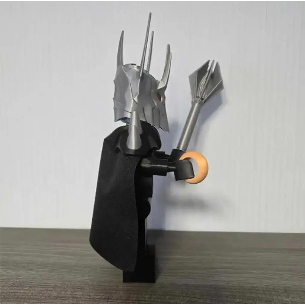 Sauron El Señor De Los Anillos - Figura Decorativa 2