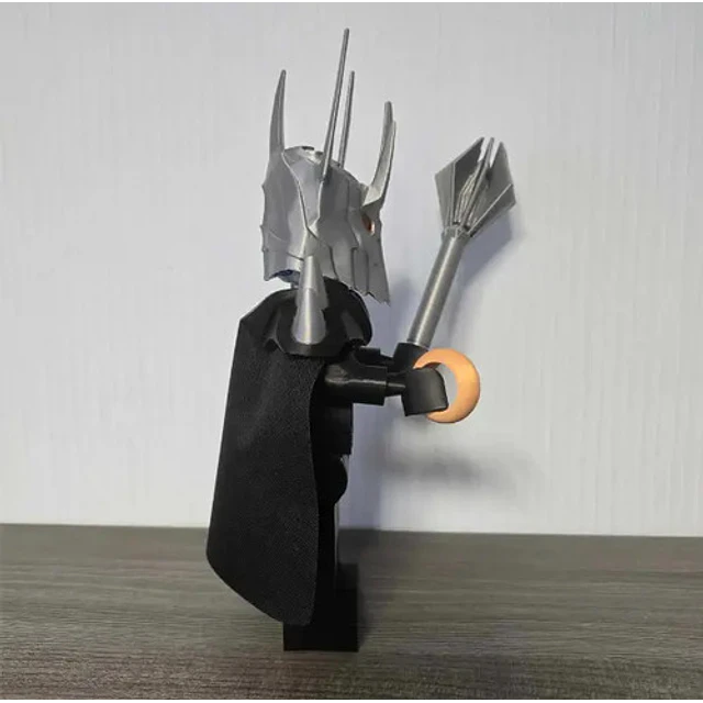 Sauron El Señor De Los Anillos - Figura Decorativa