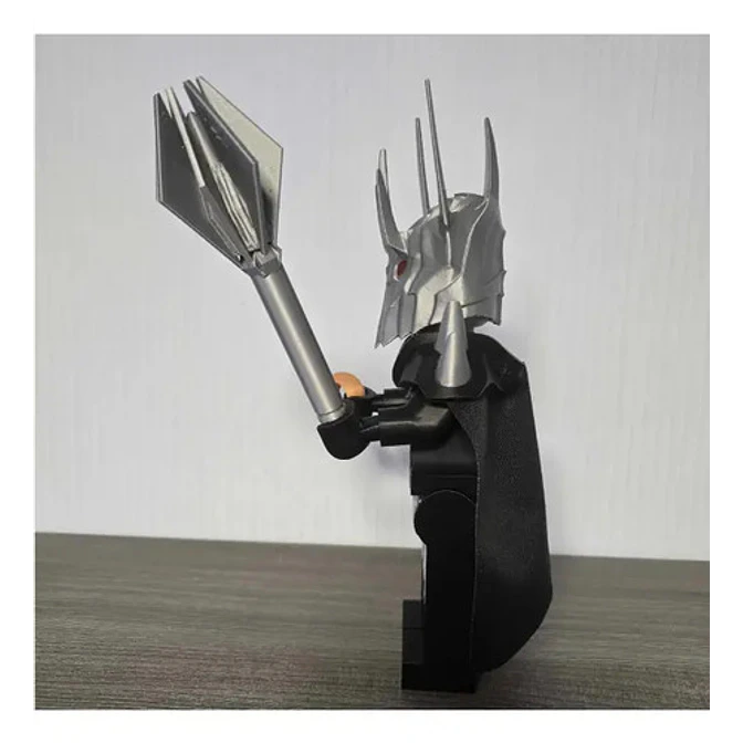 Sauron El Señor De Los Anillos - Figura Decorativa 4