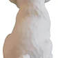 Figura Decorativa - Perro Maltés Miniatura - Miniatura 3