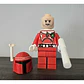 Mandalorian Edición Roja De Navidad - Figura Navideña - Miniatura 4