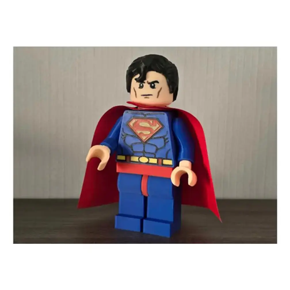Superman De Dc - Figura Decorativa 1