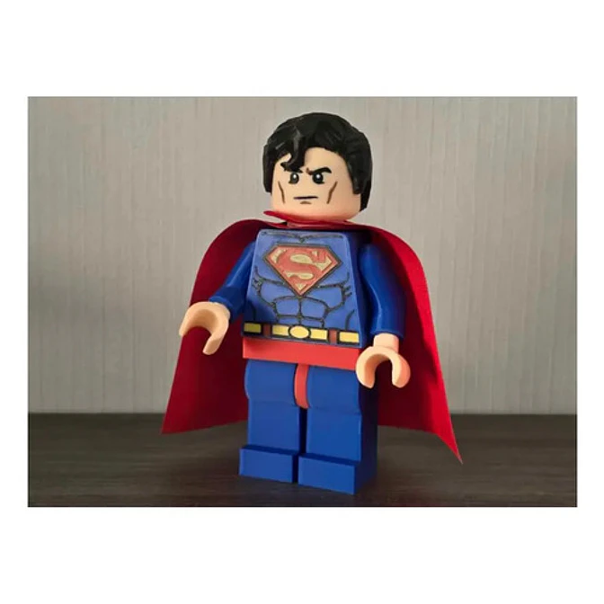 Superman De Dc - Figura Decorativa 1