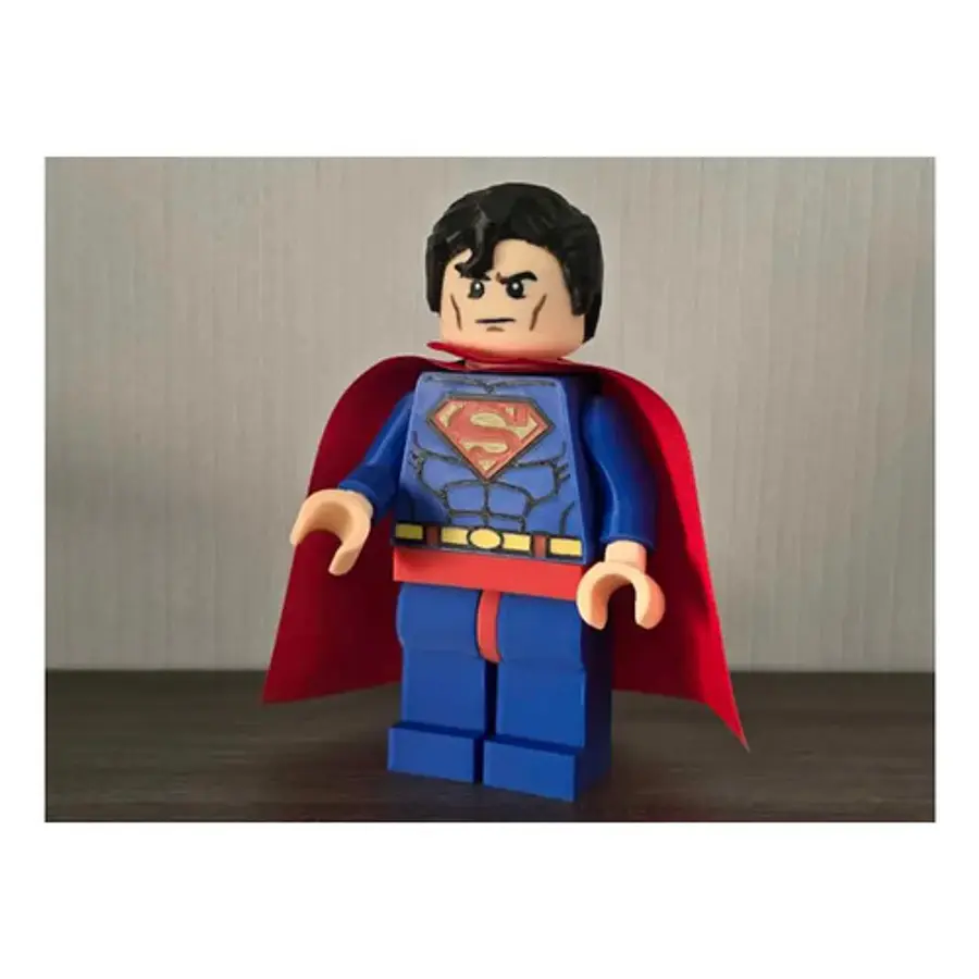 Superman De Dc - Figura Decorativa