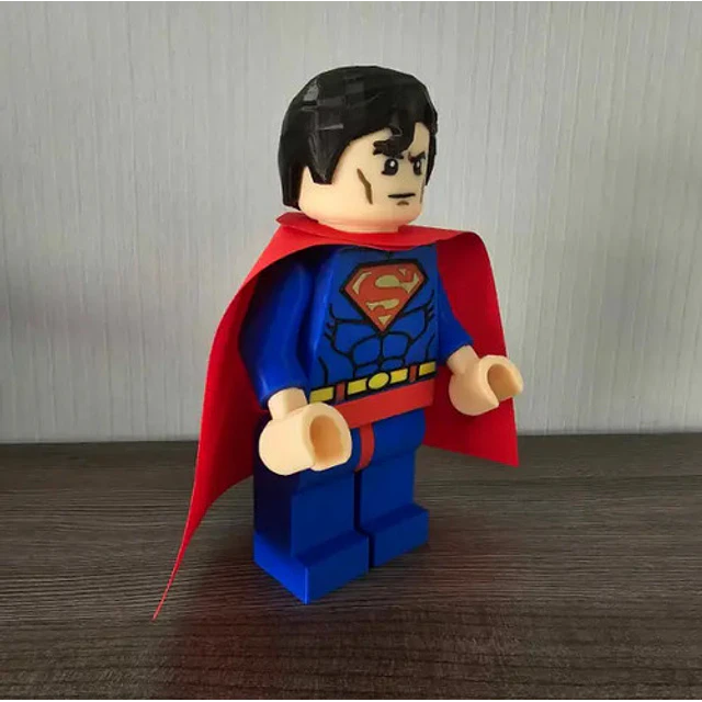 Superman De Dc - Figura Decorativa