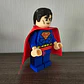 Superman De Dc - Figura Decorativa - Miniatura 2
