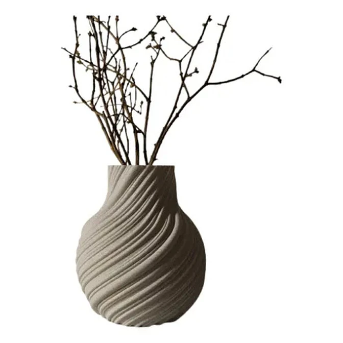 Decoración - Jarrón Vórtice 1