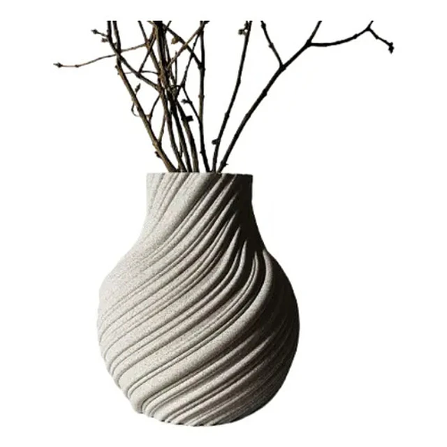 Decoración - Jarrón Vórtice