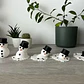 Adorno Navidad - Muñeco De Nieve Derritiéndose (5 Un) - Miniatura 2