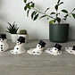 Adorno Navidad - Muñeco De Nieve Derritiéndose (5 Un) - Miniatura 4