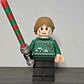 Luke Skywalker Edición De Navidad - Figura Navideña - Miniatura 1