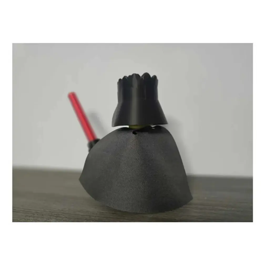 Darth Vader X Bart Simpson - Figura Decorativa 3