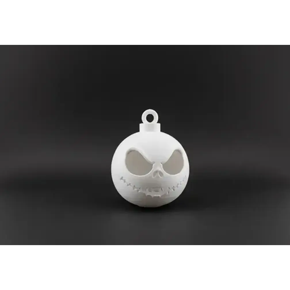 Adorno Navidad - (pack 4) Jack Skellington 5