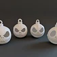 Adorno Navidad - (pack 4) Jack Skellington - Miniatura 6