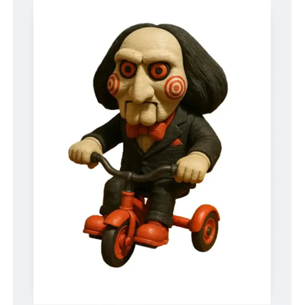 Figura Decorativa De Jigsaw 1