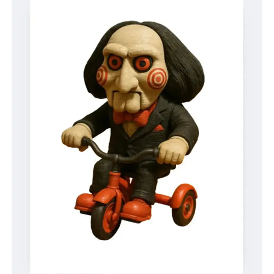 Figura Decorativa De Jigsaw