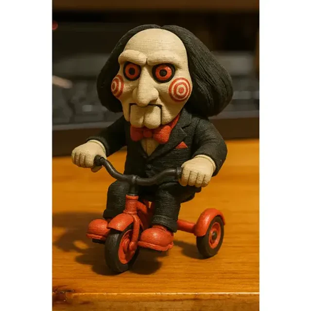 Figura Decorativa De Jigsaw