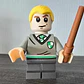 Draco Malfoy Harry Potter - Figura Decorativa - Miniatura 1