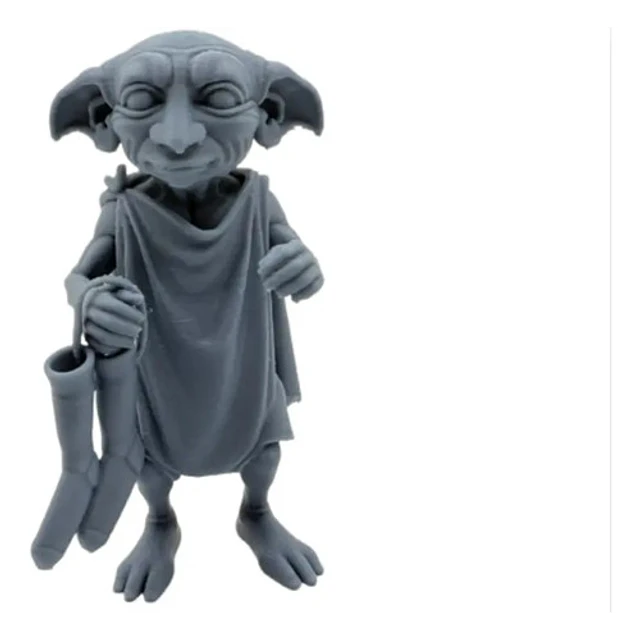Figura Decoración - Mini Estatua De Dobby