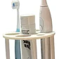 Organizador Baño - Soporte Para Cepillo De Dientes - Miniatura 1