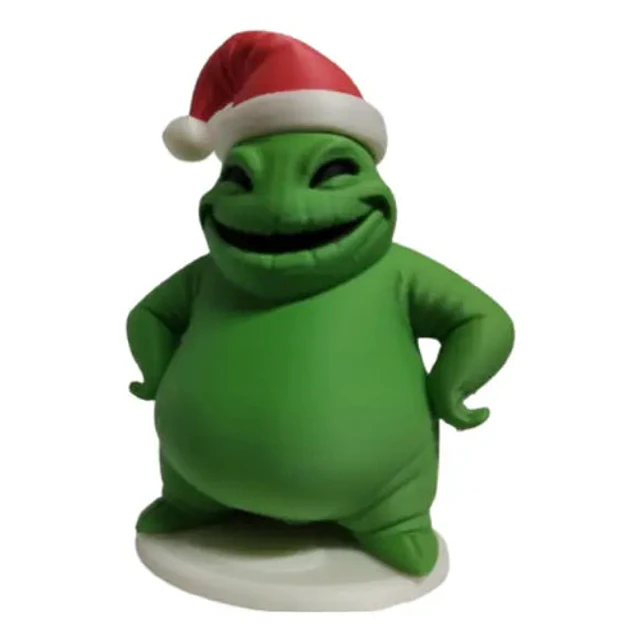 Figura Navideña - Oogie Boogie