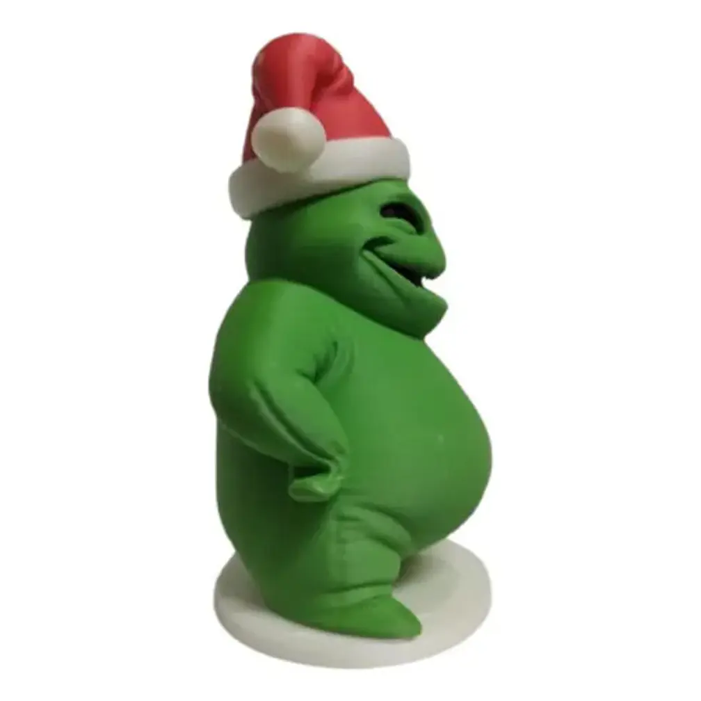 Figura Navideña - Oogie Boogie 2