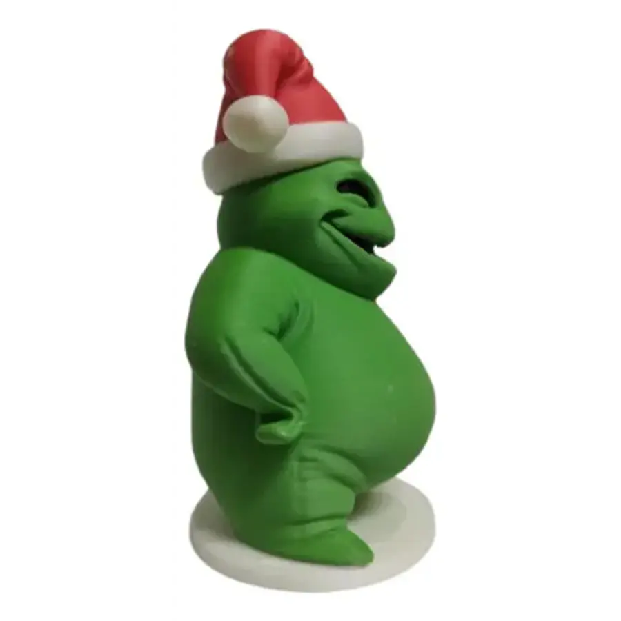 Figura Navideña - Oogie Boogie
