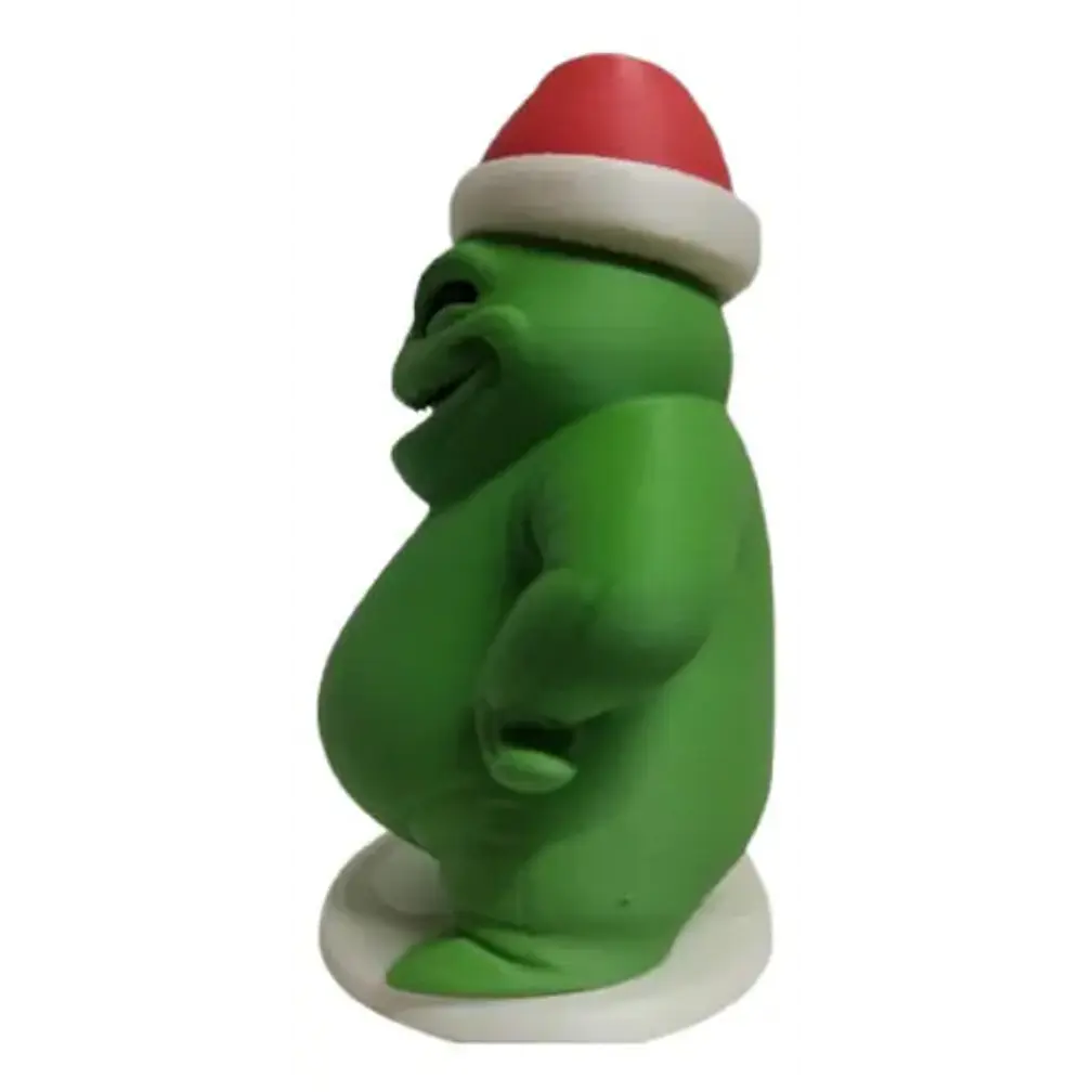 Figura Navideña - Oogie Boogie 3
