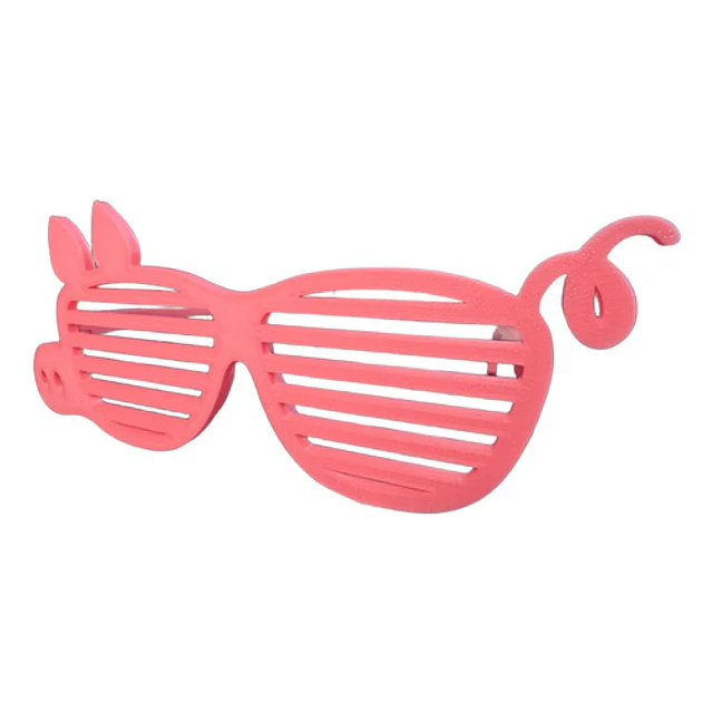 Accesorio - Gafas De Cerdito