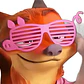 Accesorio - Gafas De Cerdito - Miniatura 2
