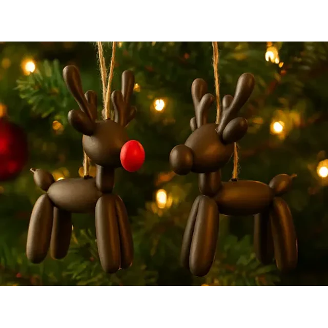Adorno De Rudolph - Pack 2
