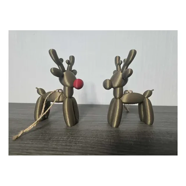 Adorno De Rudolph - Pack 2
