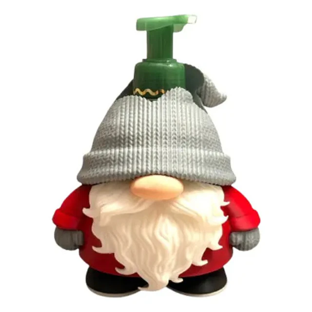 Decoración Baño - Dispensador Viejito Pascuero