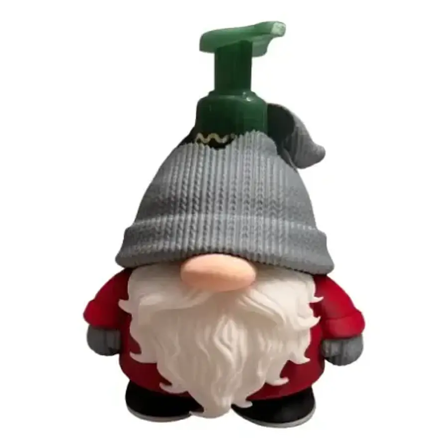 Decoración Baño - Dispensador Viejito Pascuero