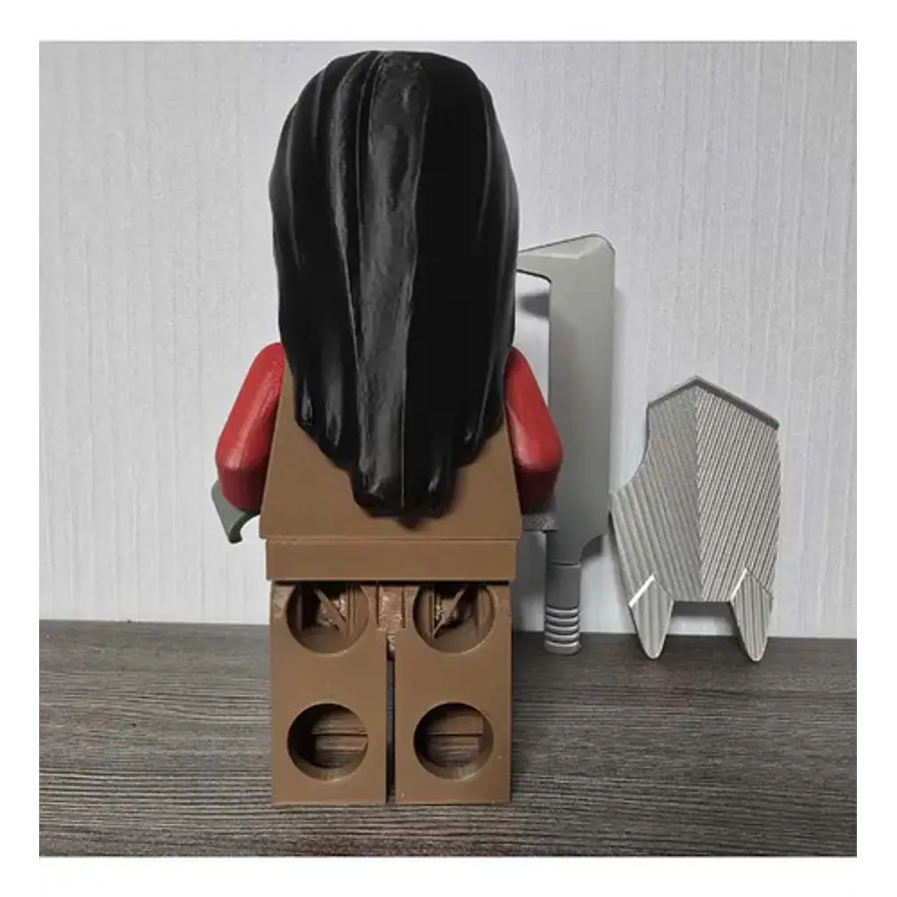 Uruk-hai El Señor De Los Anillos - Figura Decorativa 1