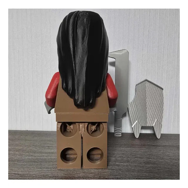 Uruk-hai El Señor De Los Anillos - Figura Decorativa