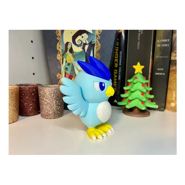 Articuno De Pokemon - Figura Decorativa